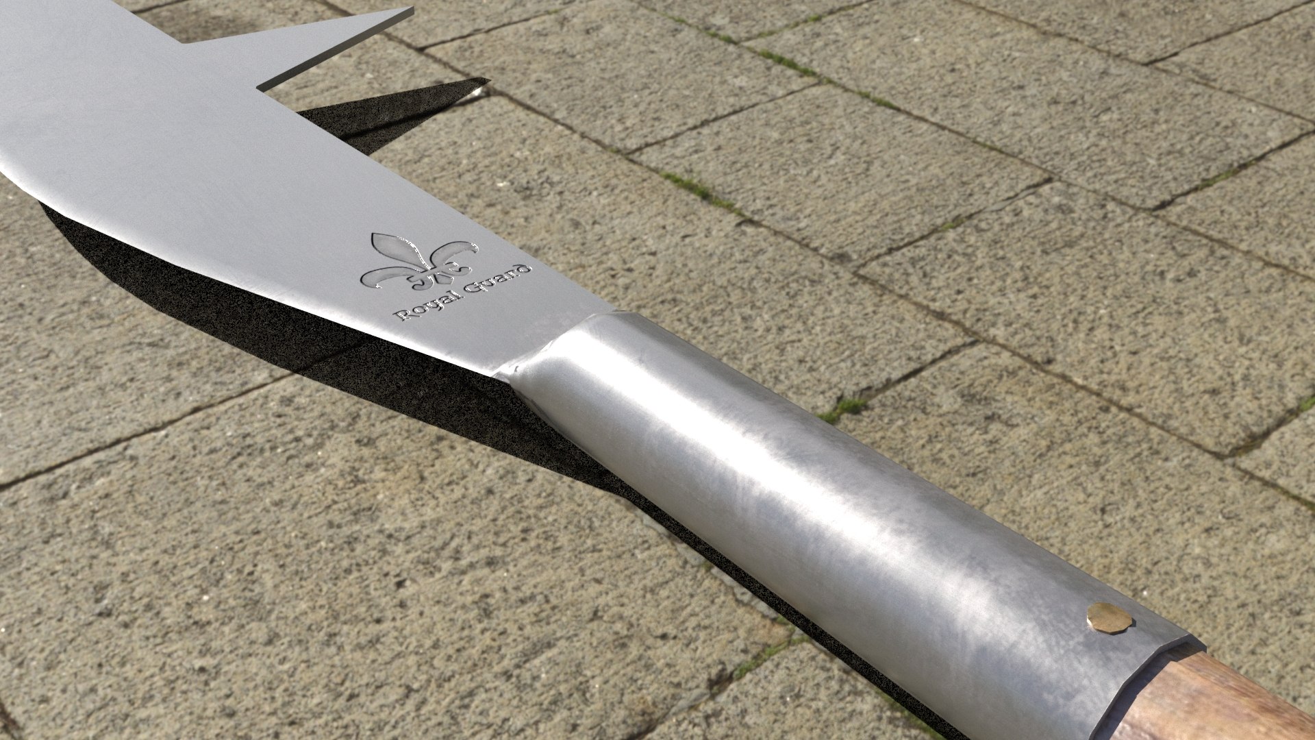 Medieval Polearms model https://p.turbosquid.com/ts-thumb/rJ/8jcXmY/K7/con1/jpg/1618336559/1920x1080/fit_q87/dd38c3d282f0382797c062c276b613a0e06938b8/con1.jpg