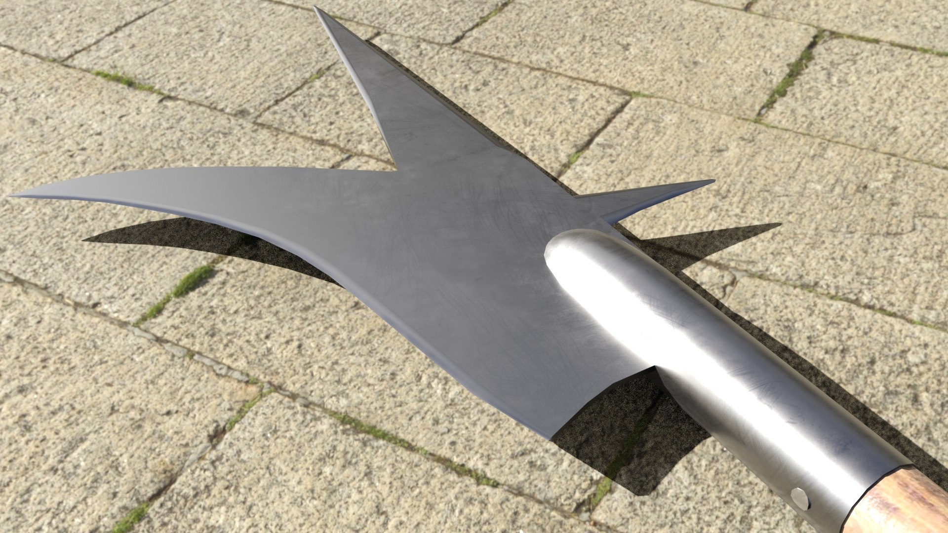 Medieval Polearms model https://p.turbosquid.com/ts-thumb/rJ/8jcXmY/nT/hhh/jpg/1618336683/1920x1080/fit_q87/faff0164c5c22a1463bb618388551890ec0eff32/hhh.jpg