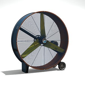 3D fan 1