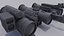 Thermal Scope PARD SU-45 LRF Night Vision