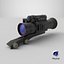 Thermal Scope PARD SU-45 LRF Night Vision