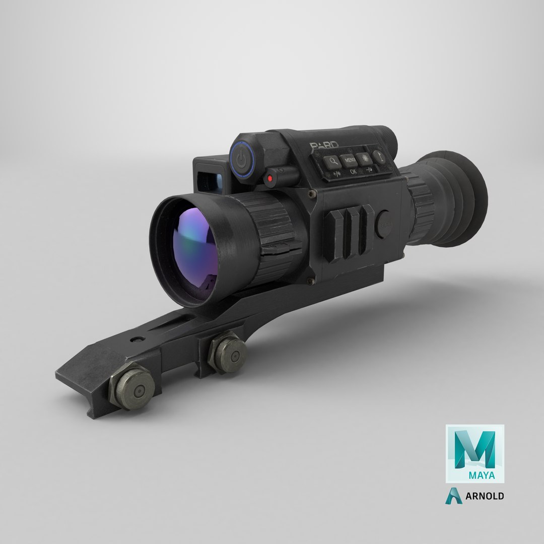 Thermal Scope PARD SU-45 LRF Night Vision 3D model https://p.turbosquid.com/ts-thumb/rJ/A5M3gf/hi/stemcell_maya_arnold_render/png/1737386529/1920x1080/fit_q87/91247472089e288c4434fdff0d009b4ed91c5a9d/stemcell_maya_arnold_render.jpg