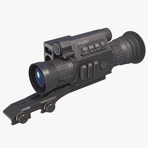 Thermal Scope PARD SU-45 LRF Night Vision