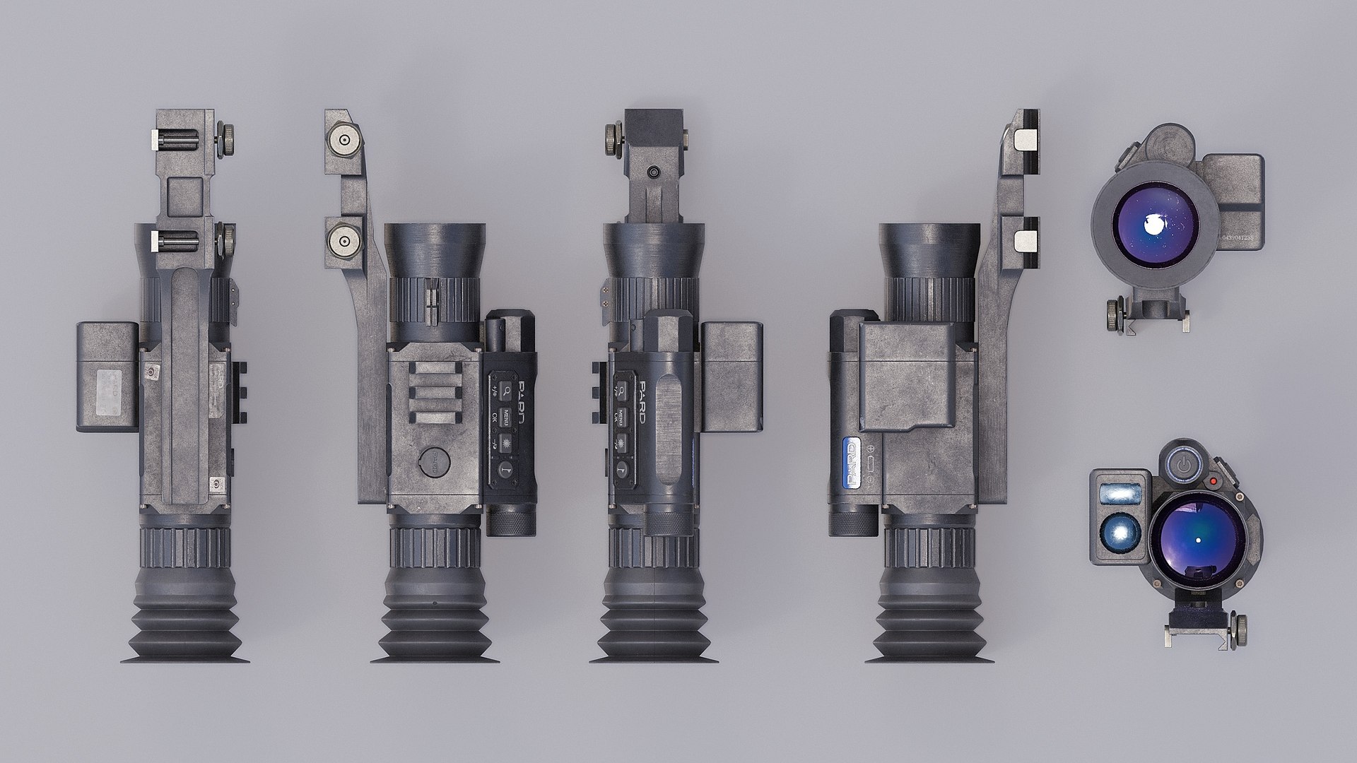 Thermal Scope PARD SU-45 LRF Night Vision 3D model https://p.turbosquid.com/ts-thumb/rJ/A5M3gf/ub/pr14/jpg/1736691151/1920x1080/fit_q87/8cd025a6d5a47a707f6131338dfdbdb5d6a834d4/pr14.jpg