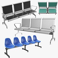 Waiting Chairs Collection