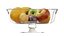Large Fruit Bowl Lola set 02