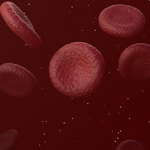 3D Red Blood Cells
