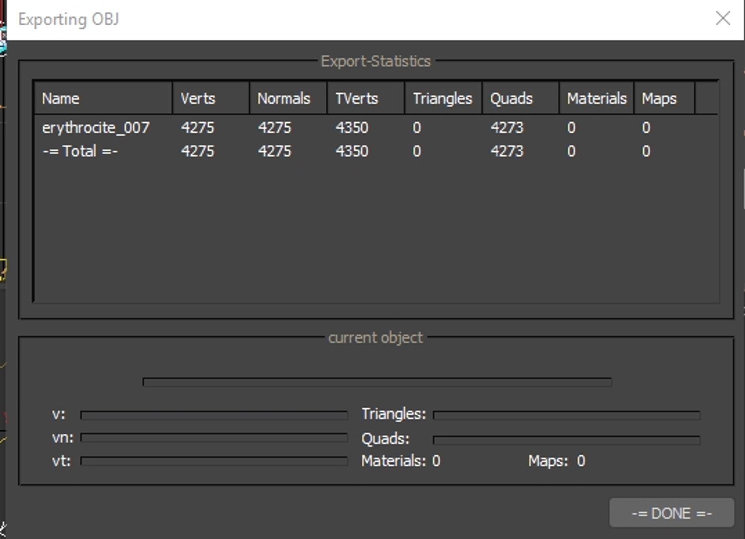 3D red blood cells model https://p.turbosquid.com/ts-thumb/rJ/JcxsBO/iAdmKDaO/screenshot_1/jpg/1558153612/1920x1080/fit_q87/638076d62859718e3b8f162e1f78944ad6de6fb1/screenshot_1.jpg