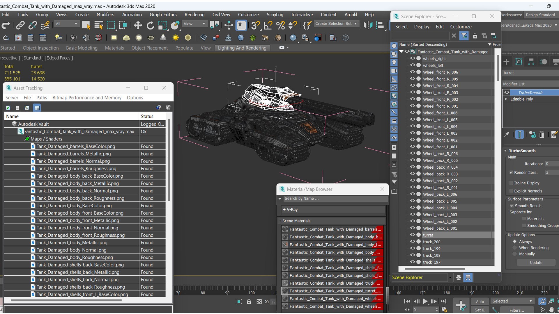 Fantastic Combat Tank Damaged 3D https://p.turbosquid.com/ts-thumb/rJ/L5xoip/aC/fantastic_combat_tank_with_damaged_020/jpg/1732122680/1920x1080/fit_q87/4deb56abb4d9eb3cc233b1803d1f7bd03920497d/fantastic_combat_tank_with_damaged_020.jpg