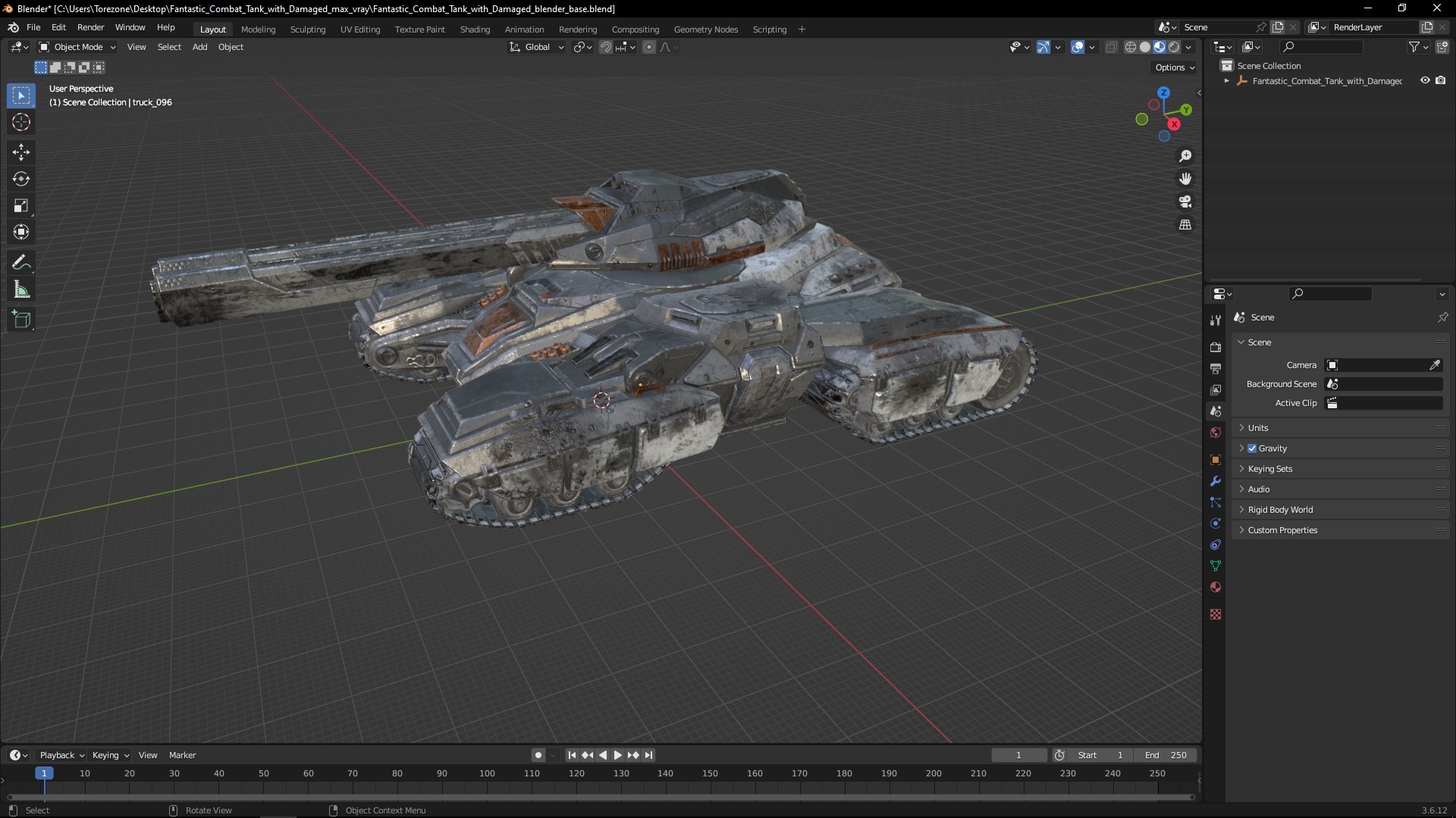 Fantastic Combat Tank Damaged 3D https://p.turbosquid.com/ts-thumb/rJ/L5xoip/kJ/fantastic_combat_tank_with_damaged_1001/jpg/1732122707/1920x1080/fit_q87/dea082d7d94661bd66fcddfbf46d0b140e6adbbe/fantastic_combat_tank_with_damaged_1001.jpg