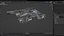 Fantastic Combat Tank Damaged