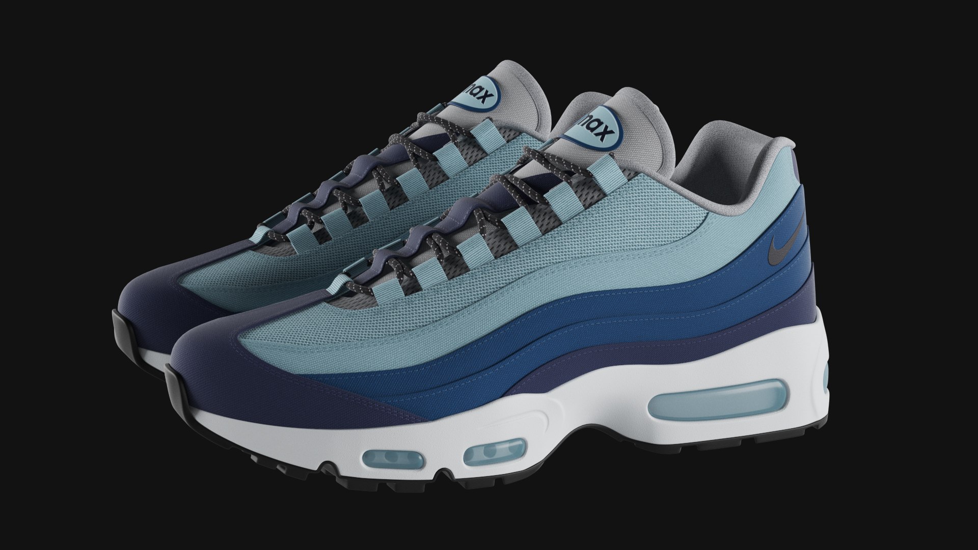 Nike Sneakers Set 3D https://p.turbosquid.com/ts-thumb/rJ/Owo7fF/sl/01/jpg/1666279036/1920x1080/fit_q87/31025f518dcb2699631a9f1c7f10da6bf38e105e/01.jpg