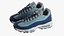 Nike Air Max 95 Blu