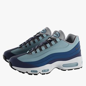 Nike Air Max 95 Blue