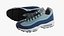 Nike Air Max 95 Blu