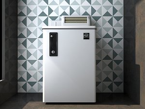 Vintage Washing Machine