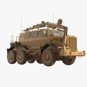 Buffalo MRAP