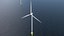 Wind Turbine Offshore 3D model