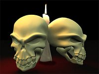 Evil Skull