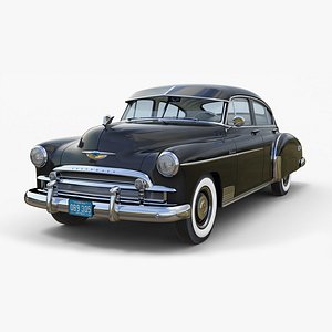 1950 Chevrolet Fleetline Deluxe