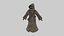 3D Star Wars Jawa model
