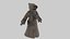 3D Star Wars Jawa model