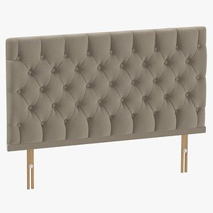 Headboard 12 Oatmeal