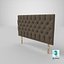 Headboard 12 Oatmeal