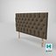 Headboard 12 Oatmeal