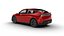 Tesla Model Y Perfomance 2026 HQ 3d model