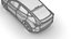 Tesla Model Y Perfomance 2026 HQ 3d model