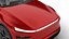 Tesla Model Y Perfomance 2026 HQ 3d model