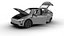 Tesla Model Y Perfomance 2026 HQ 3d model