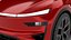 Tesla Model Y Perfomance 2026 HQ 3d model