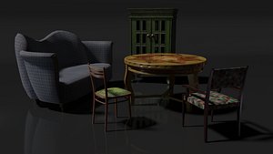 furniture 3D