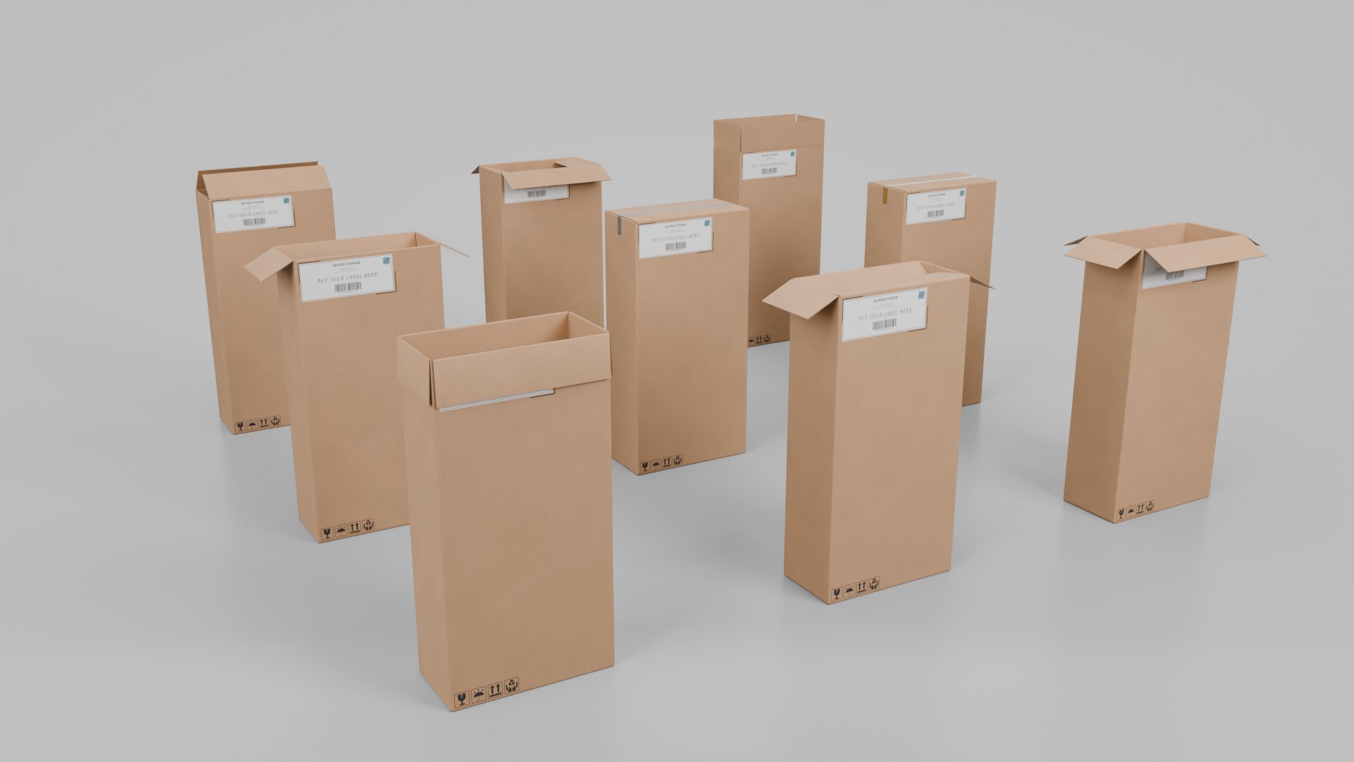 Versatile Shipping Box Ensemble - Rigged and Customizable 3D https://p.turbosquid.com/ts-thumb/rJ/kLXP6w/MD/e1/png/1749036387/1920x1080/fit_q87/7553f6ae1f92ff2e794a07074e9e256a6840b4ce/e1.jpg