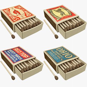 Matchbox Retro Collection V2