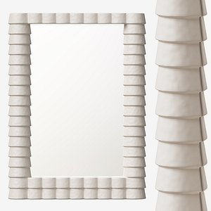 Munro Mirror model
