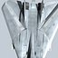 3d model of concept fighter f-14z- stealth