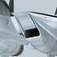 3d model of concept fighter f-14z- stealth