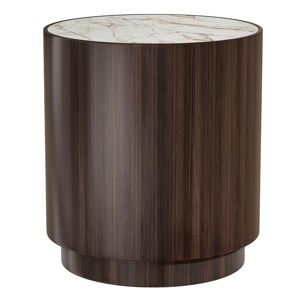 GOLD SIDE TABLE by laskasas 3D 모델 TurboSquid 1957929