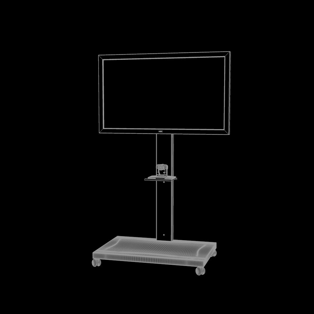 Tv Stand Model - TurboSquid 1344622