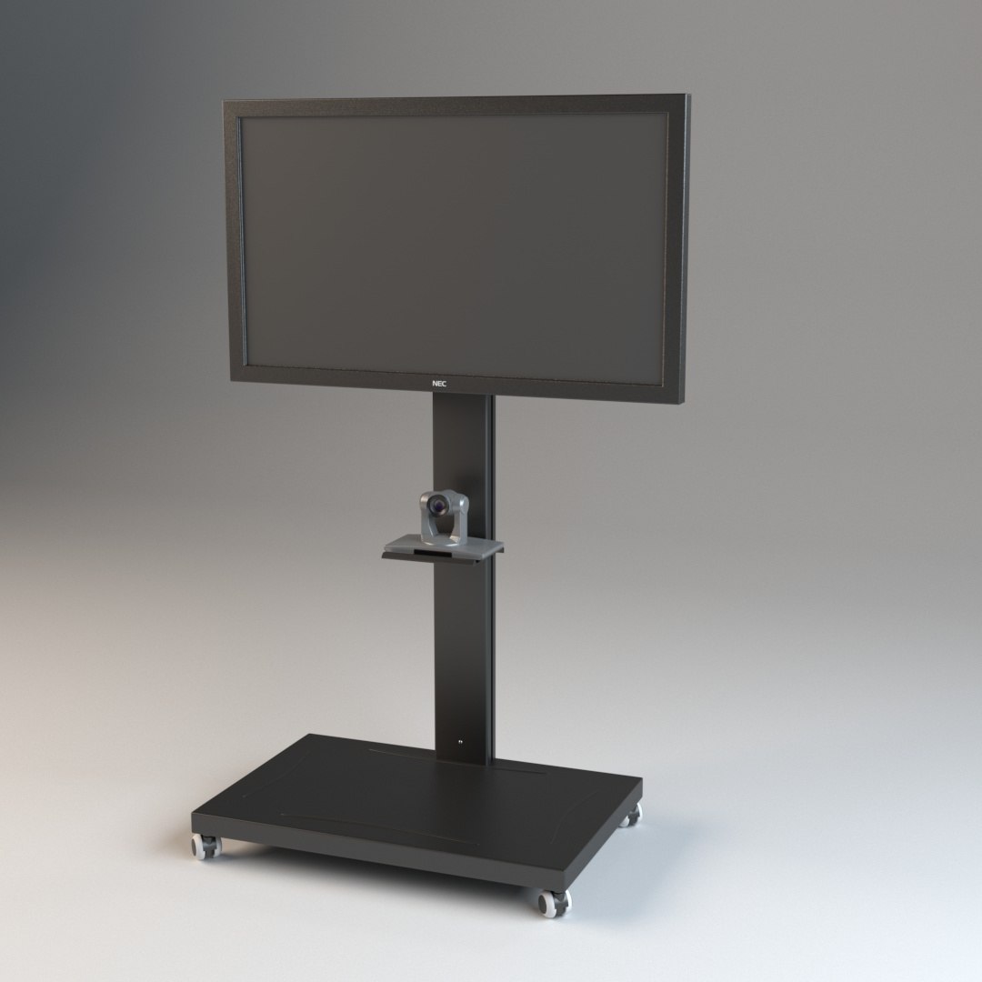 Tv Stand Model TurboSquid 1344622
