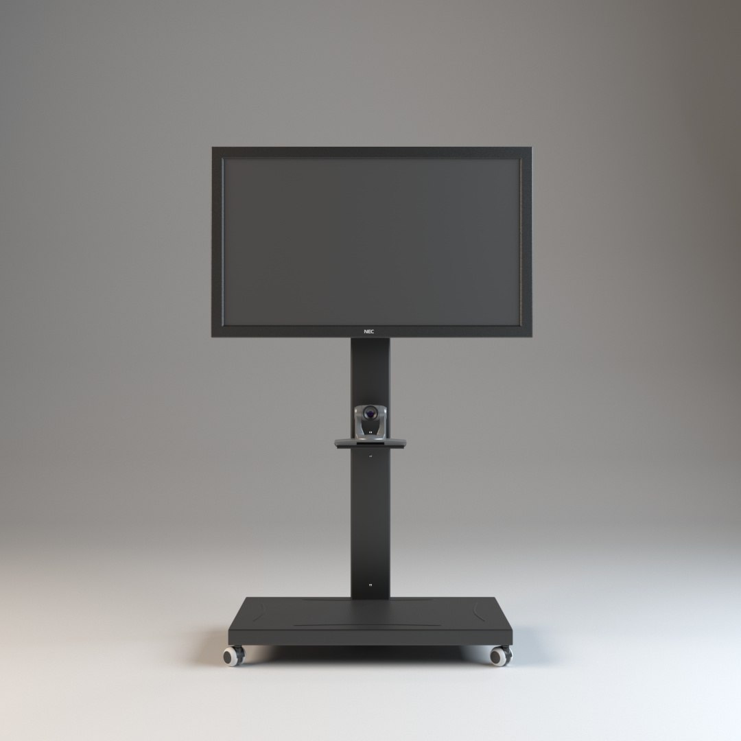 Tv Stand Model - TurboSquid 1344622