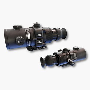 AN PVS4 Night Vision model