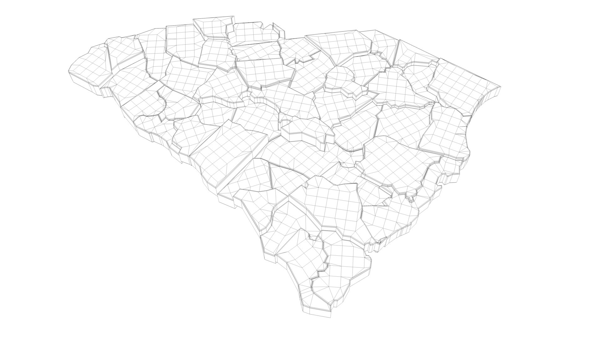 South Carolina Counties - Map of United States of America USA 3D https://p.turbosquid.com/ts-thumb/rJ/uV4Ttv/Kf/sc_wf/jpg/1709526432/1920x1080/fit_q87/26aa7c9c3e9443c1dd4acda2aa81284794de438b/sc_wf.jpg