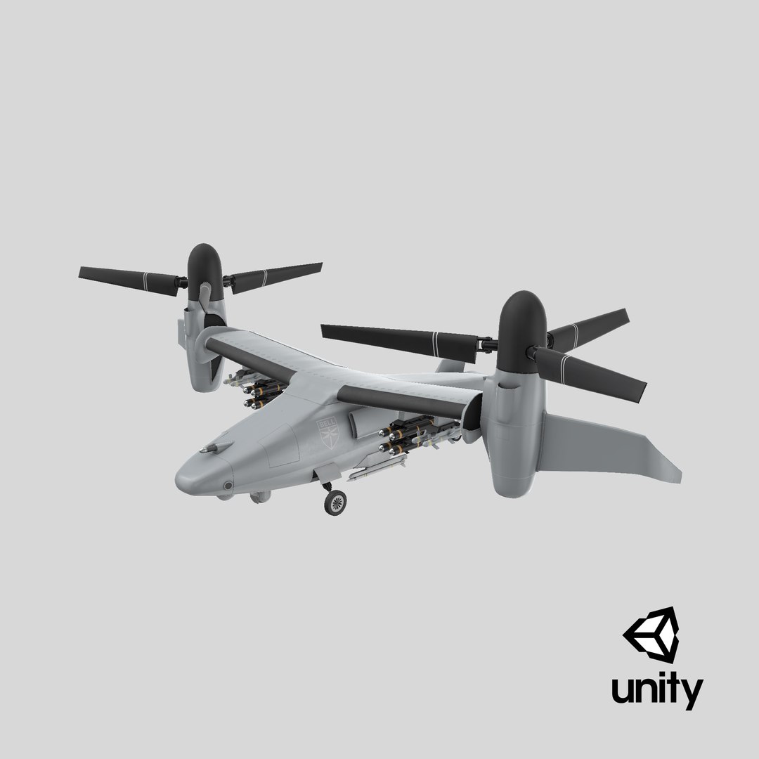 3D Bell V 247 Vigilant Combat Drone https://p.turbosquid.com/ts-thumb/rJ/uqQpxF/I4/stemcell_unity_render/png/1731667431/1920x1080/fit_q87/c00bc249f9061ced6b5709c29b99cc28f5483d27/stemcell_unity_render.jpg