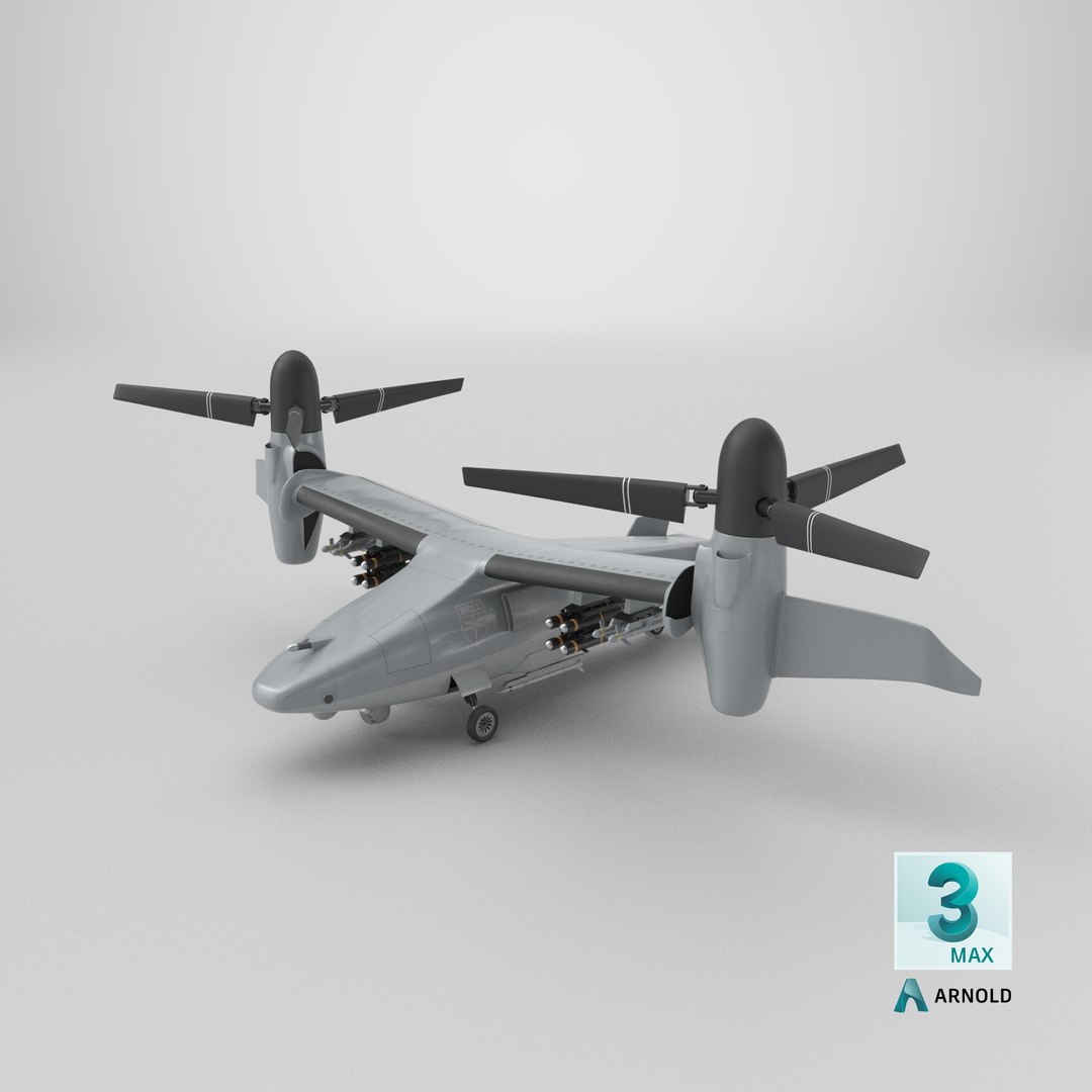 3D Bell V 247 Vigilant Combat Drone https://p.turbosquid.com/ts-thumb/rJ/uqQpxF/Om/stemcell_max_arnold_render/png/1731667429/1920x1080/fit_q87/eecf6e1b2e531b8388182ebe291e3db308a2b5f6/stemcell_max_arnold_render.jpg