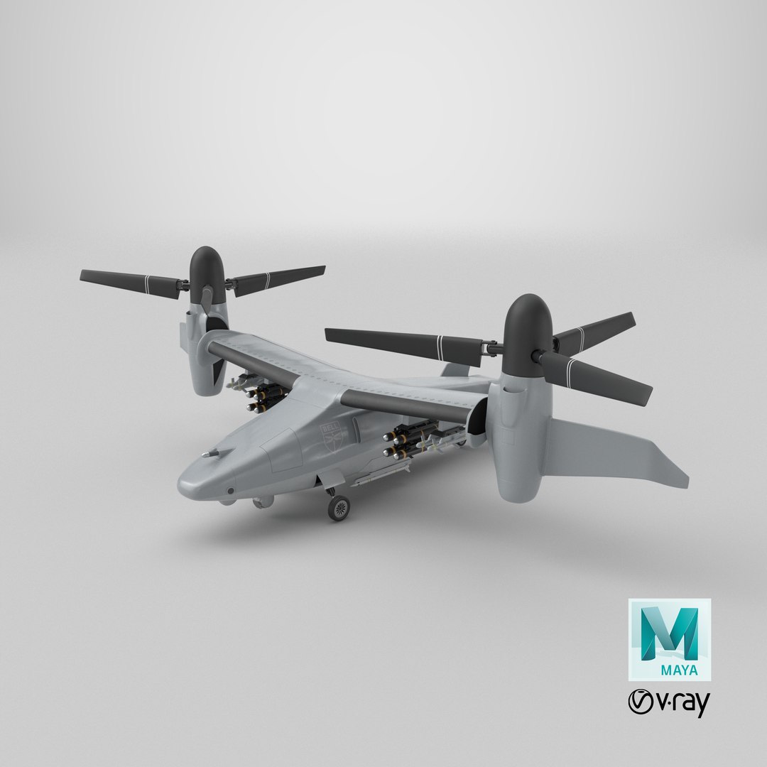 3D Bell V 247 Vigilant Combat Drone https://p.turbosquid.com/ts-thumb/rJ/uqQpxF/ln/stemcell_maya_vray_render/png/1731667422/1920x1080/fit_q87/496045ba070610cd2a583af89c3352bec2cb1409/stemcell_maya_vray_render.jpg