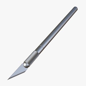 utility knife 3ds